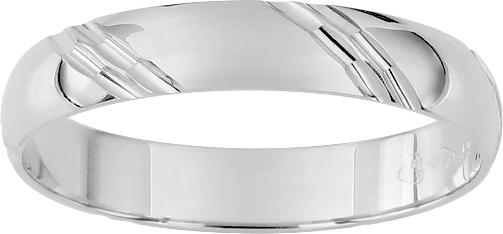 J35GB - Rings - 18CT WHITE GOLD