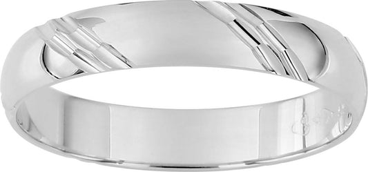J35GB - Rings - 18CT WHITE GOLD