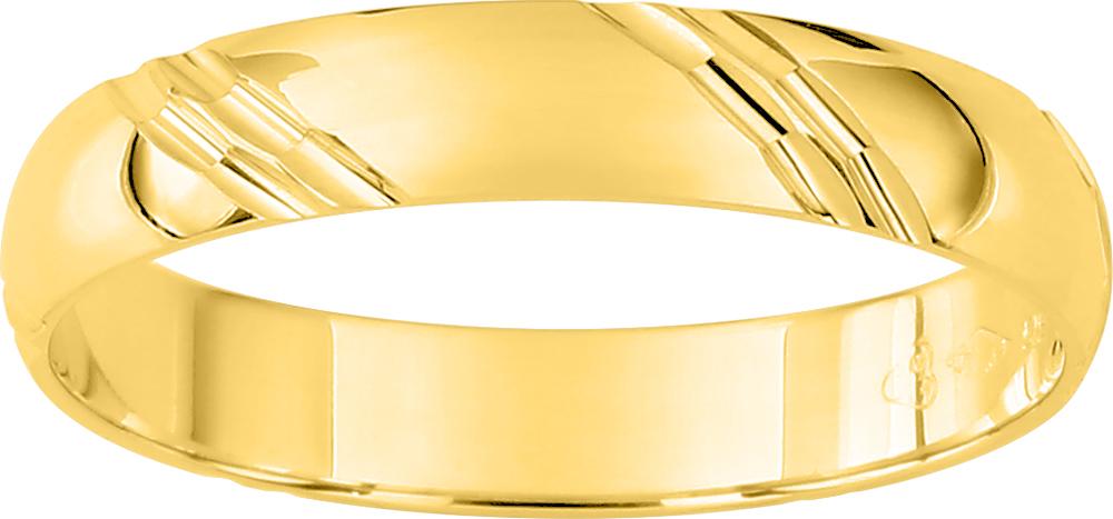 J35JB - Rings - 18CT YELLOW GOLD