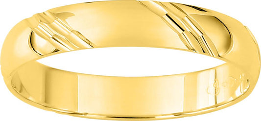 J35JB - Rings - 18CT YELLOW GOLD