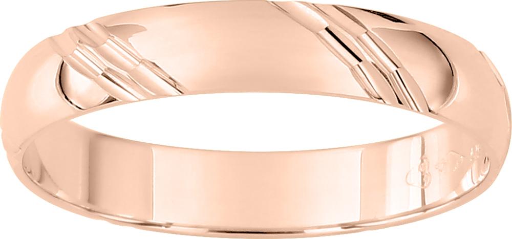 J35RB - Rings - 18CT ROSE GOLD
