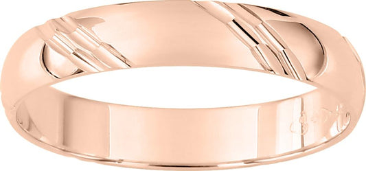 J35RB - Rings - 18CT ROSE GOLD