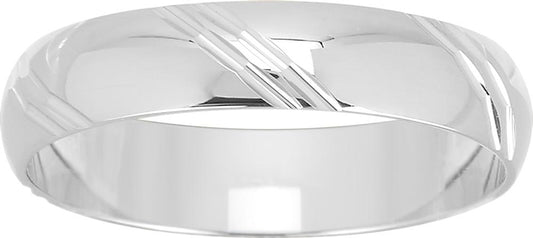 J40GB - Rings - 18CT WHITE GOLD