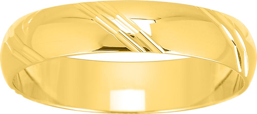 J40JB - Rings - 18CT YELLOW GOLD