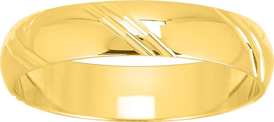 J40JB - Rings - 18CT YELLOW GOLD