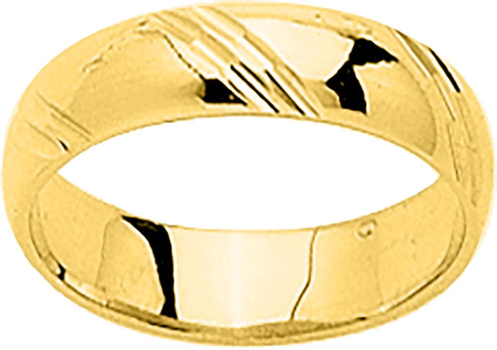 J50JB - Rings - 18CT YELLOW GOLD