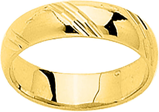 J50JB - Rings - 18CT YELLOW GOLD