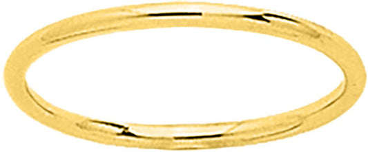 JC15J - Rings - 18CT YELLOW GOLD