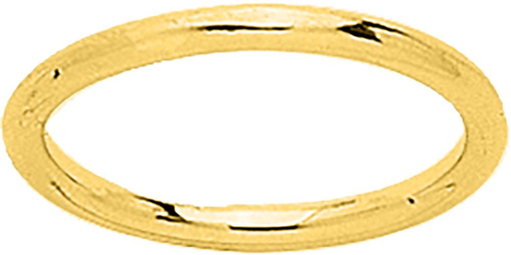 JC20J - Rings - 18CT YELLOW GOLD
