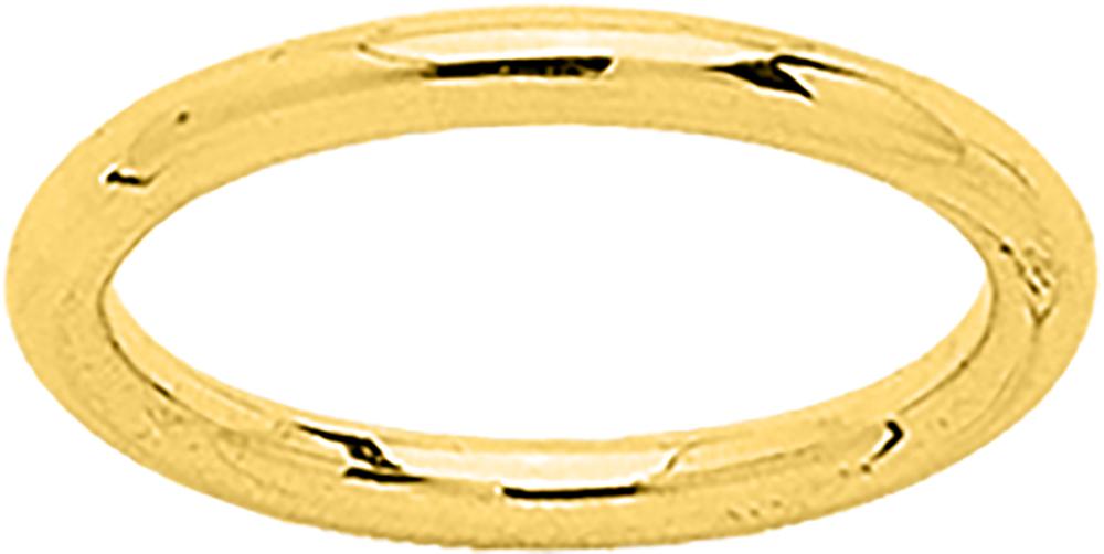 JC25J - Rings - 18CT YELLOW GOLD