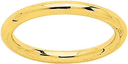 JC25J - Rings - 18CT YELLOW GOLD