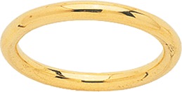 JC25R - Rings - 18CT ROSE GOLD