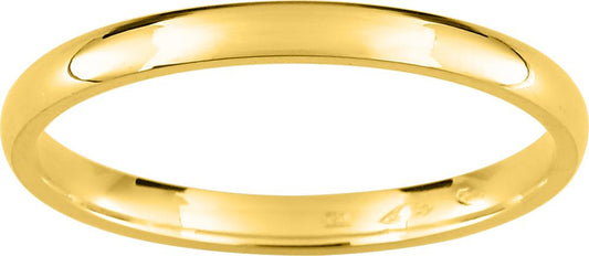 JP20J - Rings - 18CT YELLOW GOLD