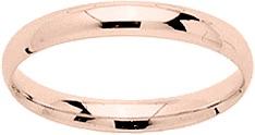JP30R - Rings - 18CT ROSE GOLD