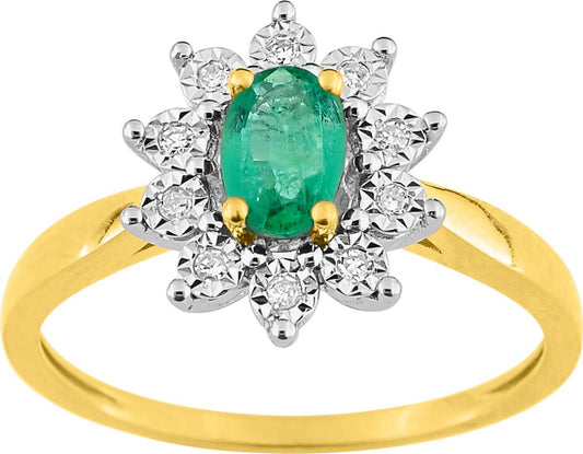 KK003BEB4 - Rings - 18CT GOLD
