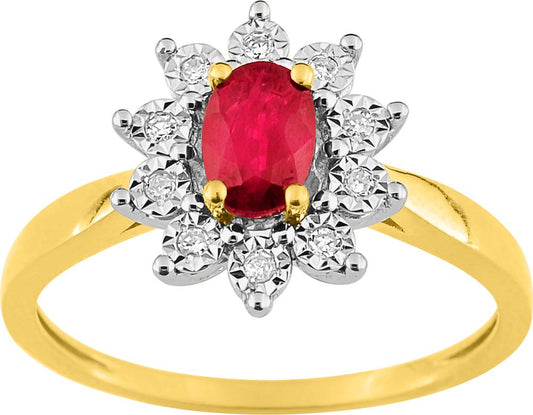 KK003BRB4 - Rings - 18CT GOLD