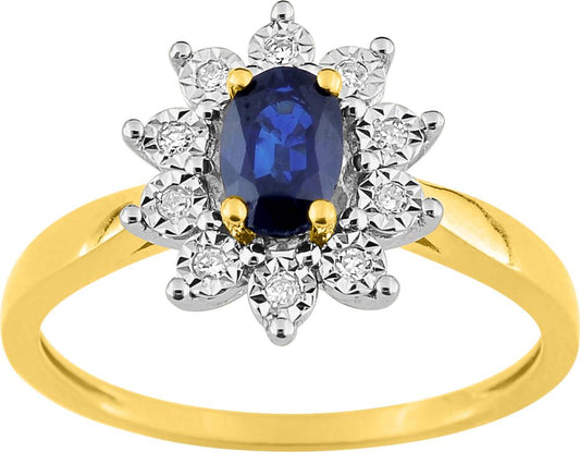 KK003BSB4 - Rings - 18CT GOLD