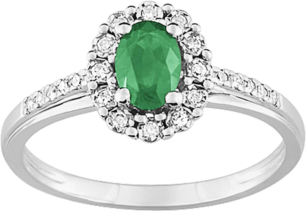 KN003GEB4 - Rings - 18CT WHITE GOLD