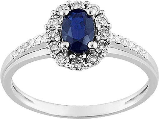 KN003GSB4 - Rings - 18CT WHITE GOLD