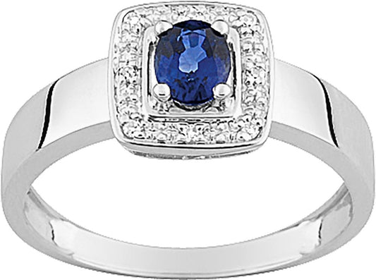 KS003GSB4 - Rings - 18CT WHITE GOLD