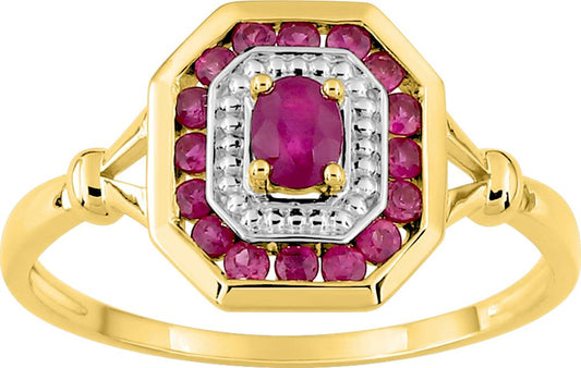 KV051BR - Rings - 18CT GOLD