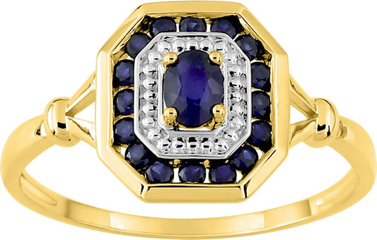 KV051BS - Rings - 18CT GOLD