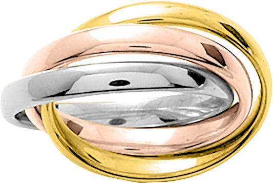 LENTR3 - Rings - 18CT GOLD