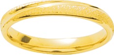 LF1J30 - Rings - 18CT YELLOW GOLD