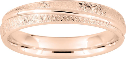 LF1R40 - Rings - 18CT ROSE GOLD
