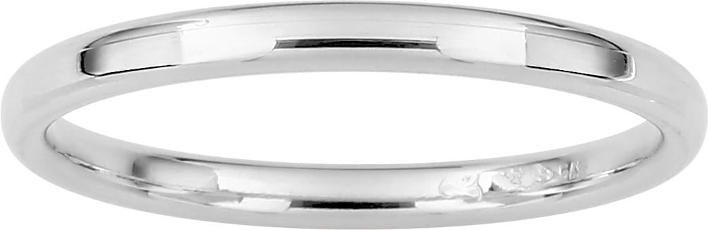 LG20 - Rings - 18CT WHITE GOLD