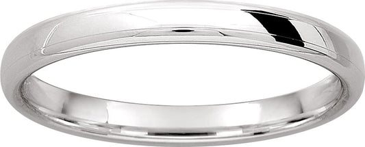 LG25 - Rings - 18CT WHITE GOLD