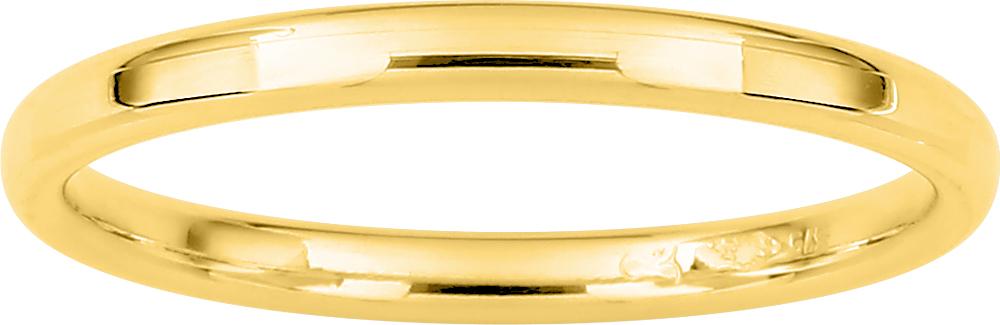 LJ20 - Rings - 18CT YELLOW GOLD