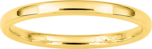 LJ20 - Rings - 18CT YELLOW GOLD