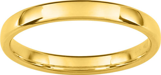 LJ25 - Rings - 18CT YELLOW GOLD