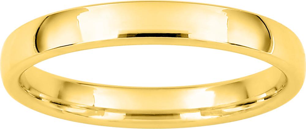 LJ30 - Rings - 18CT YELLOW GOLD