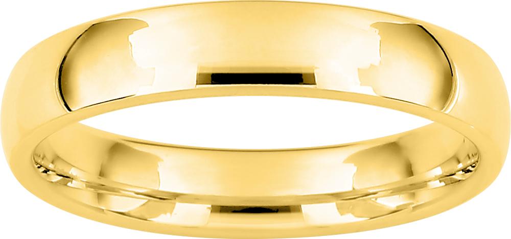 LJ40 - Rings - 18CT YELLOW GOLD