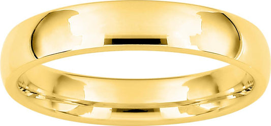 LJ40 - Rings - 18CT YELLOW GOLD