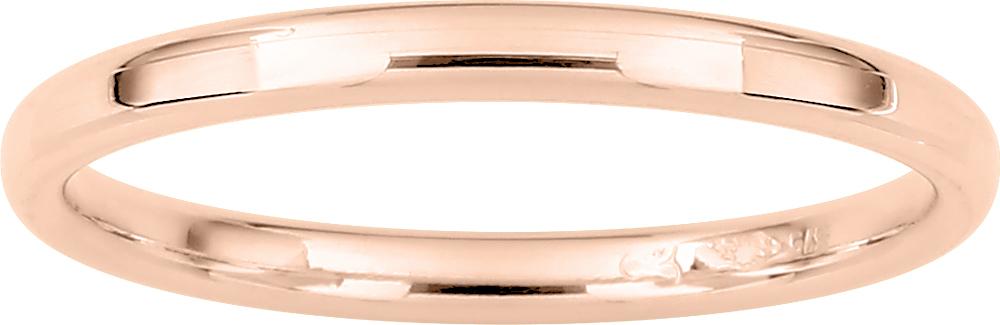 LR20 - Rings - 18CT ROSE GOLD