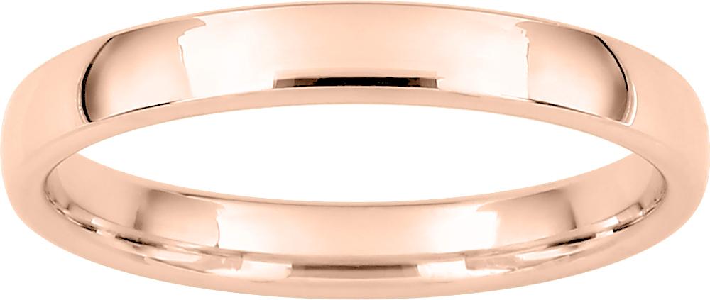 LR30 - Rings - 18CT ROSE GOLD