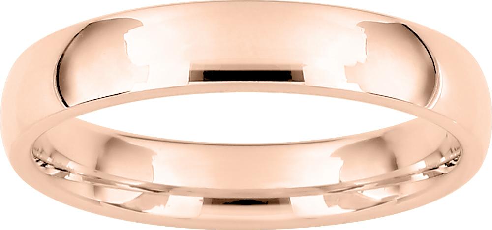LR40 - Rings - 18CT ROSE GOLD