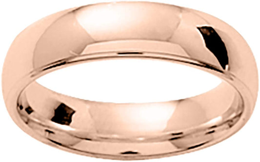 LR50 - Rings - 18CT ROSE GOLD