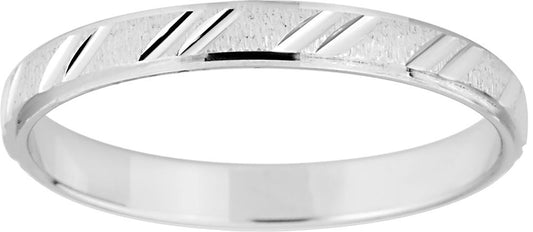 M25GB - Rings - 18CT WHITE GOLD