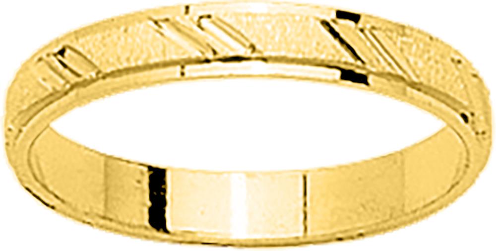 M30JB - Rings - 18CT YELLOW GOLD