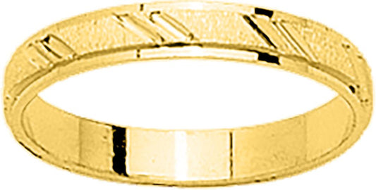 M30JB - Rings - 18CT YELLOW GOLD
