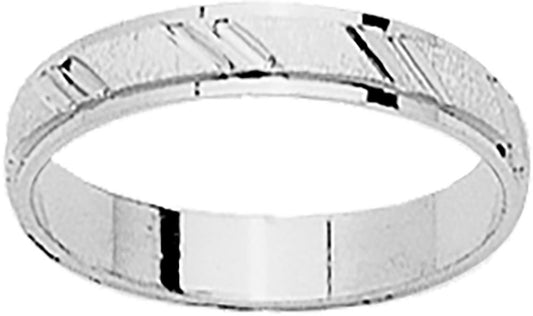 M35GB - Rings - 18CT WHITE GOLD