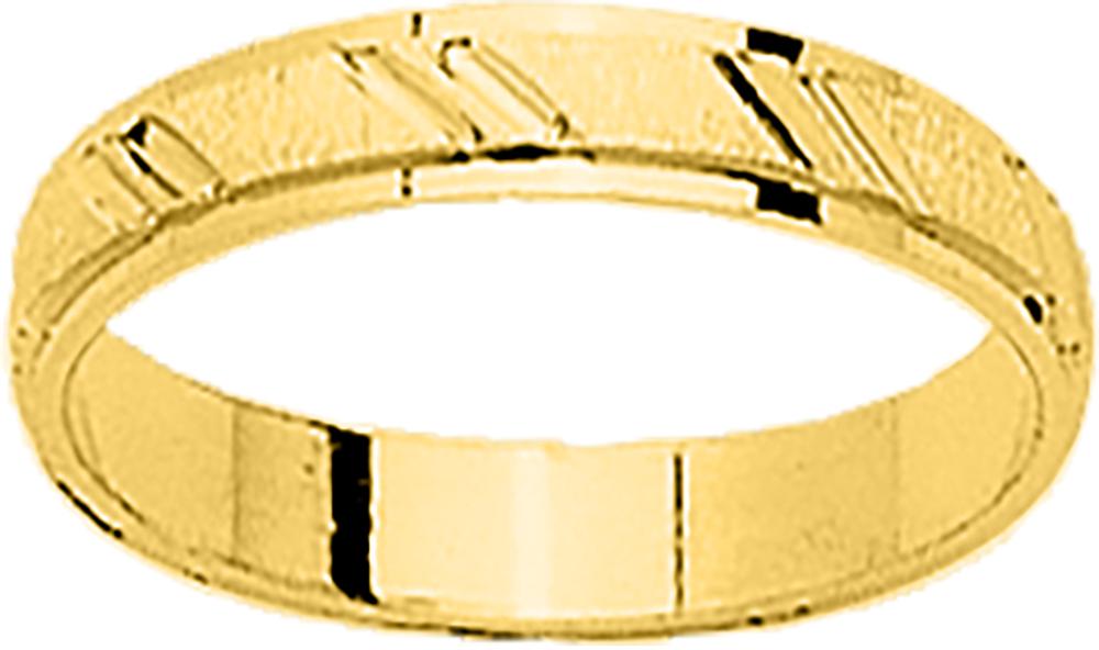 M35JB - Rings - 18CT YELLOW GOLD