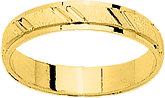 M35JB - Rings - 18CT YELLOW GOLD