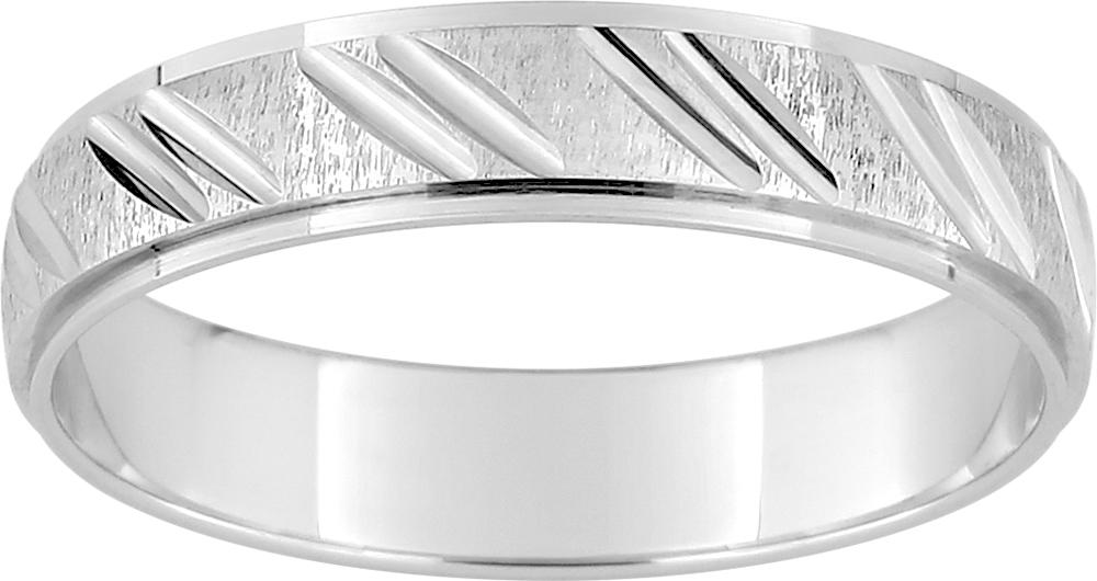 M40GB - Rings - 18CT WHITE GOLD