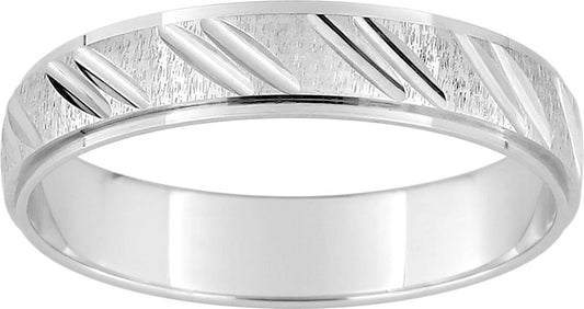 M40GB - Rings - 18CT WHITE GOLD