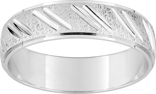 M50GB - Rings - 18CT WHITE GOLD